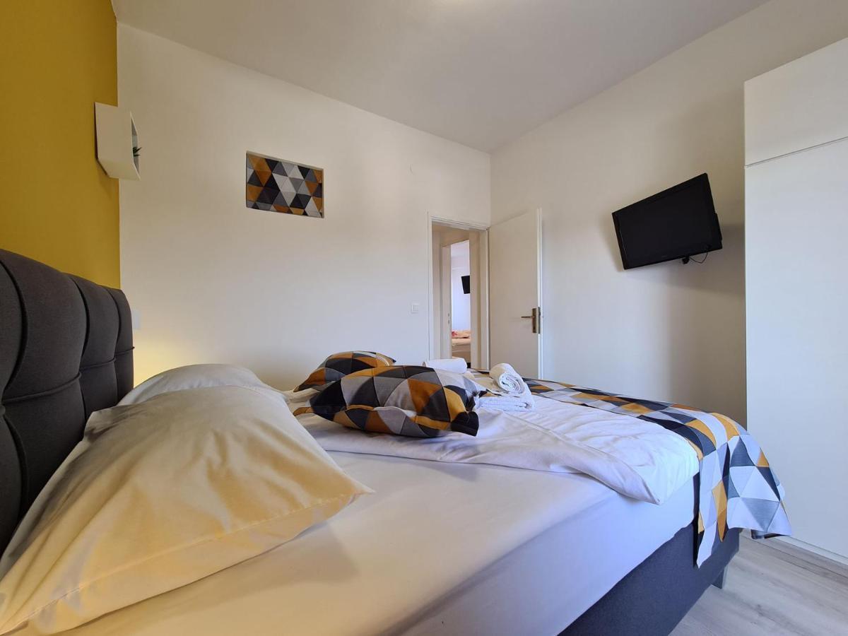 Apartments Slavko 1179 Banjole Dış mekan fotoğraf