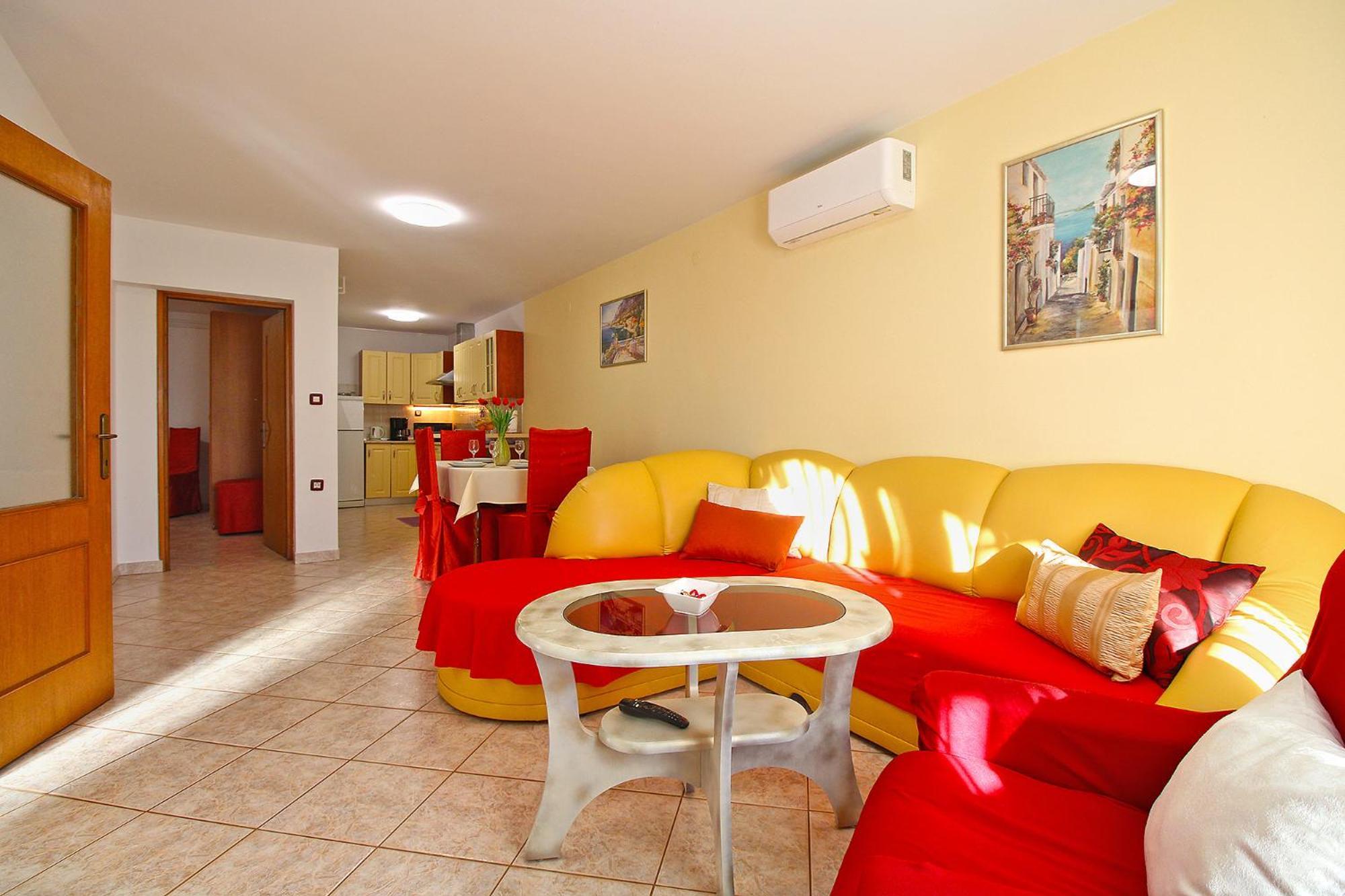 Apartments Slavko 1179 Banjole Dış mekan fotoğraf