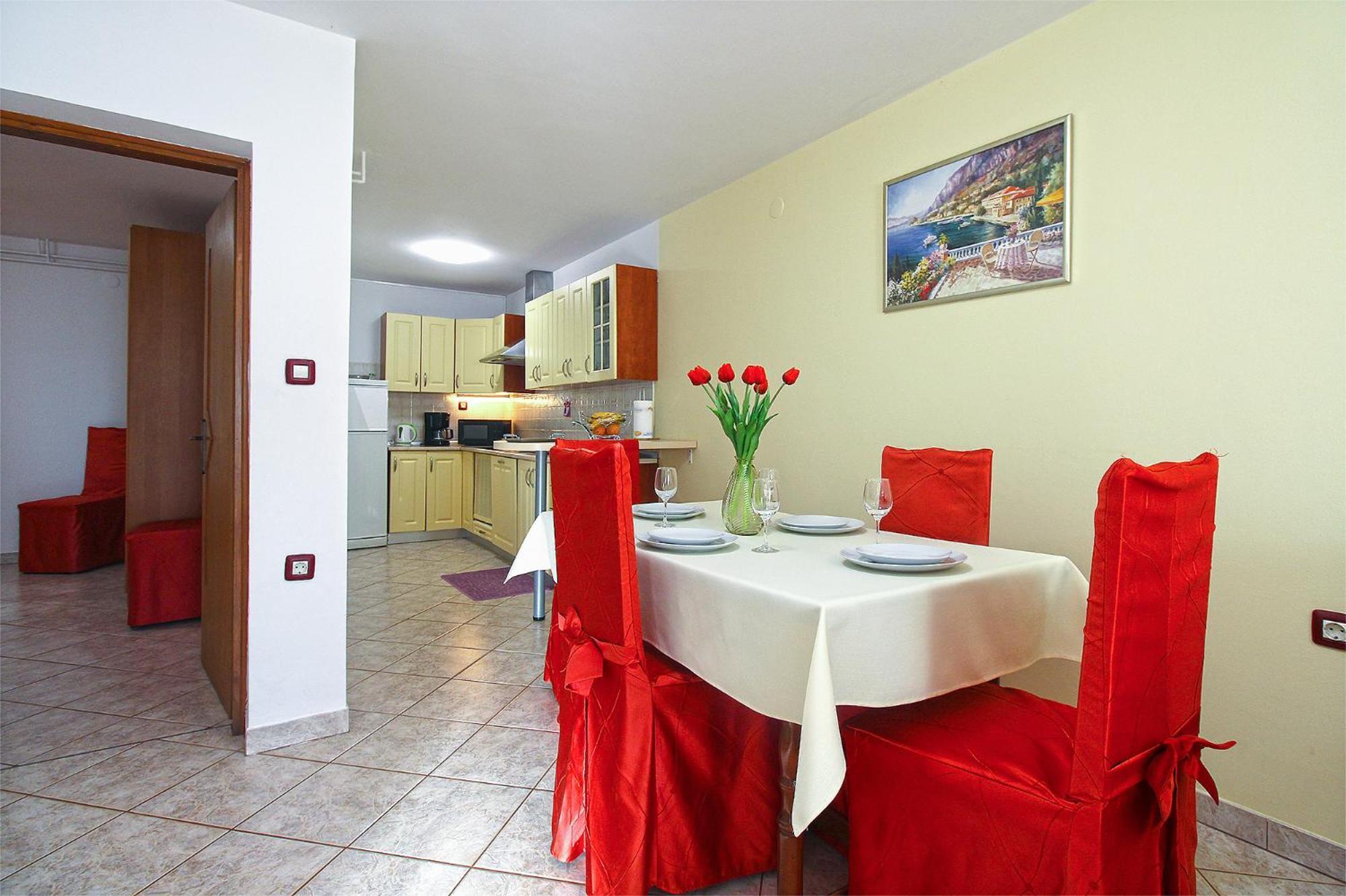 Apartments Slavko 1179 Banjole Dış mekan fotoğraf